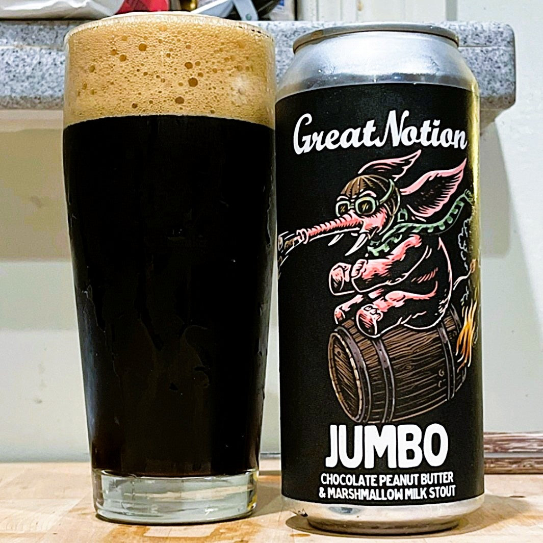 Great Notion - Jumbo Pastry Stout