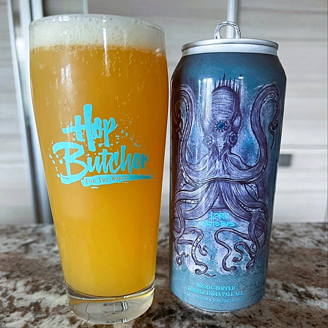 Humalalihunik maailmale - Galaxy Bowl Double New England IPA