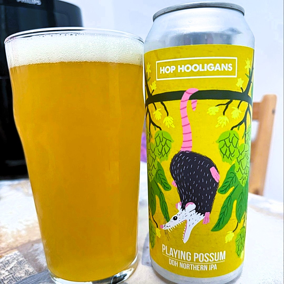Hop Hooligans - Mängib Possum Northern IPA-d