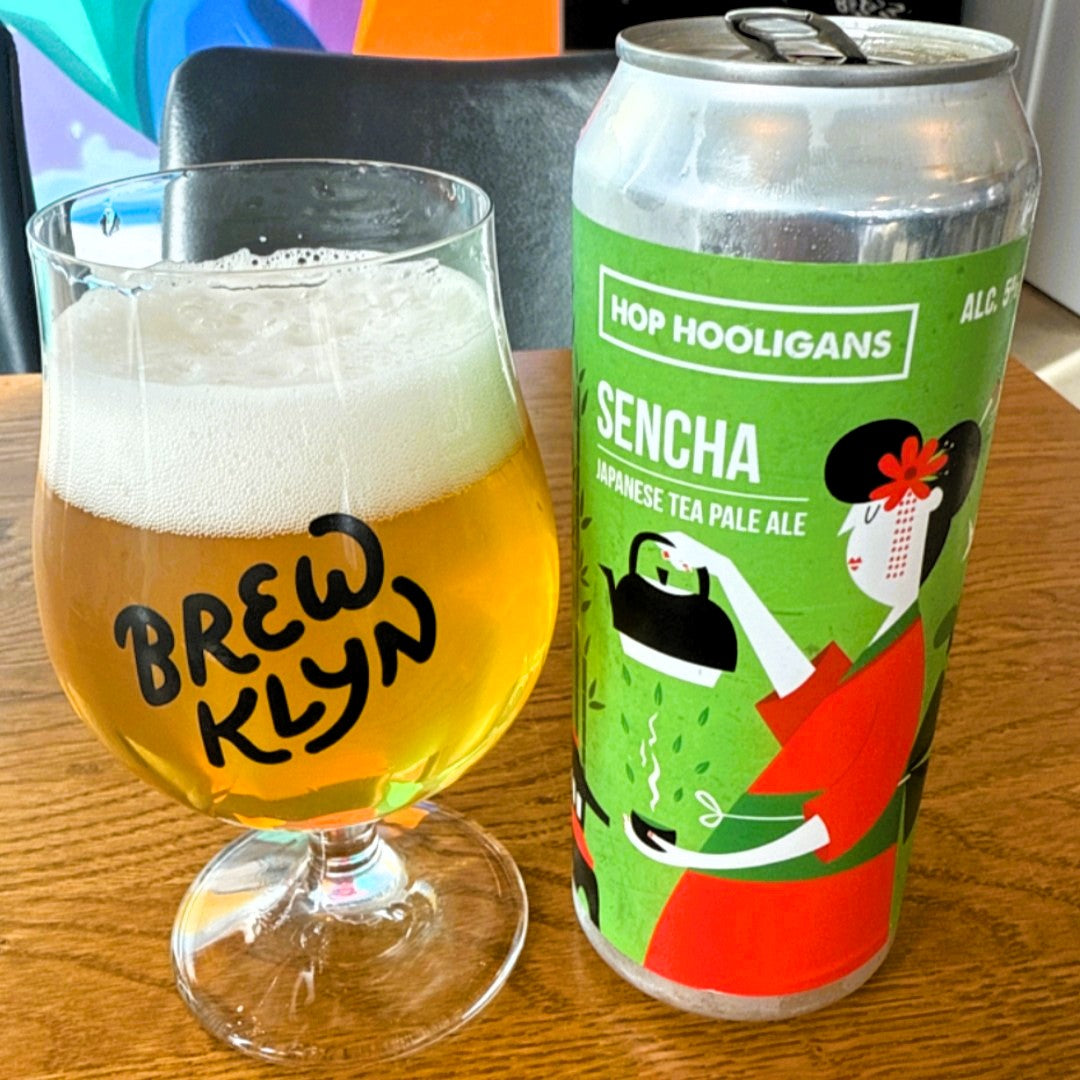 Hop Hooligans - Sencha Pale Ale