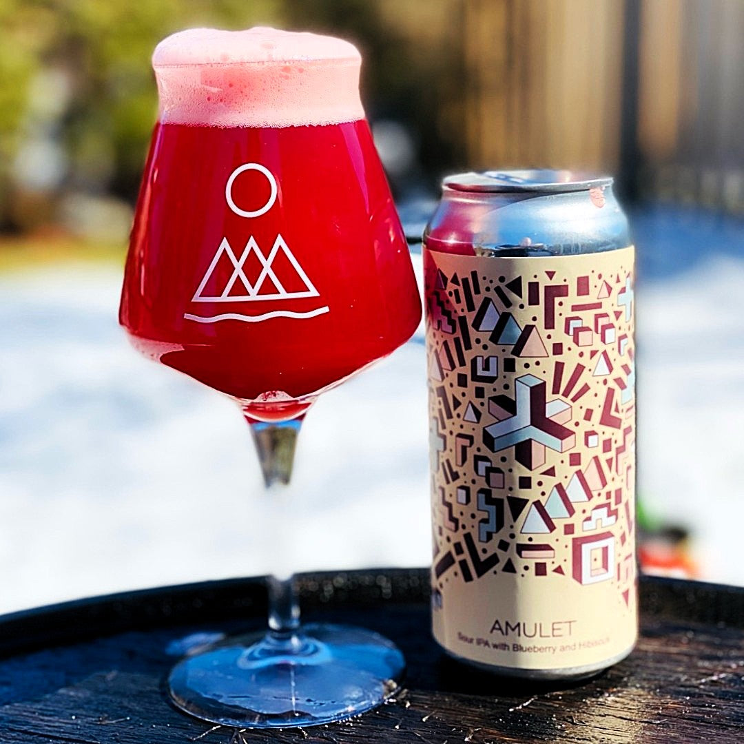 Hudsoni org – Amulet Sour IPA