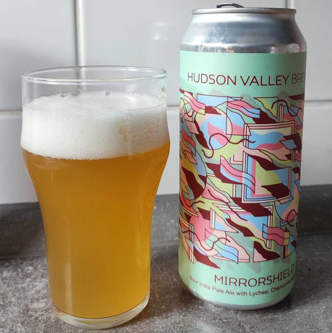 Hudson Valley - Mirrorshield Sour IPA