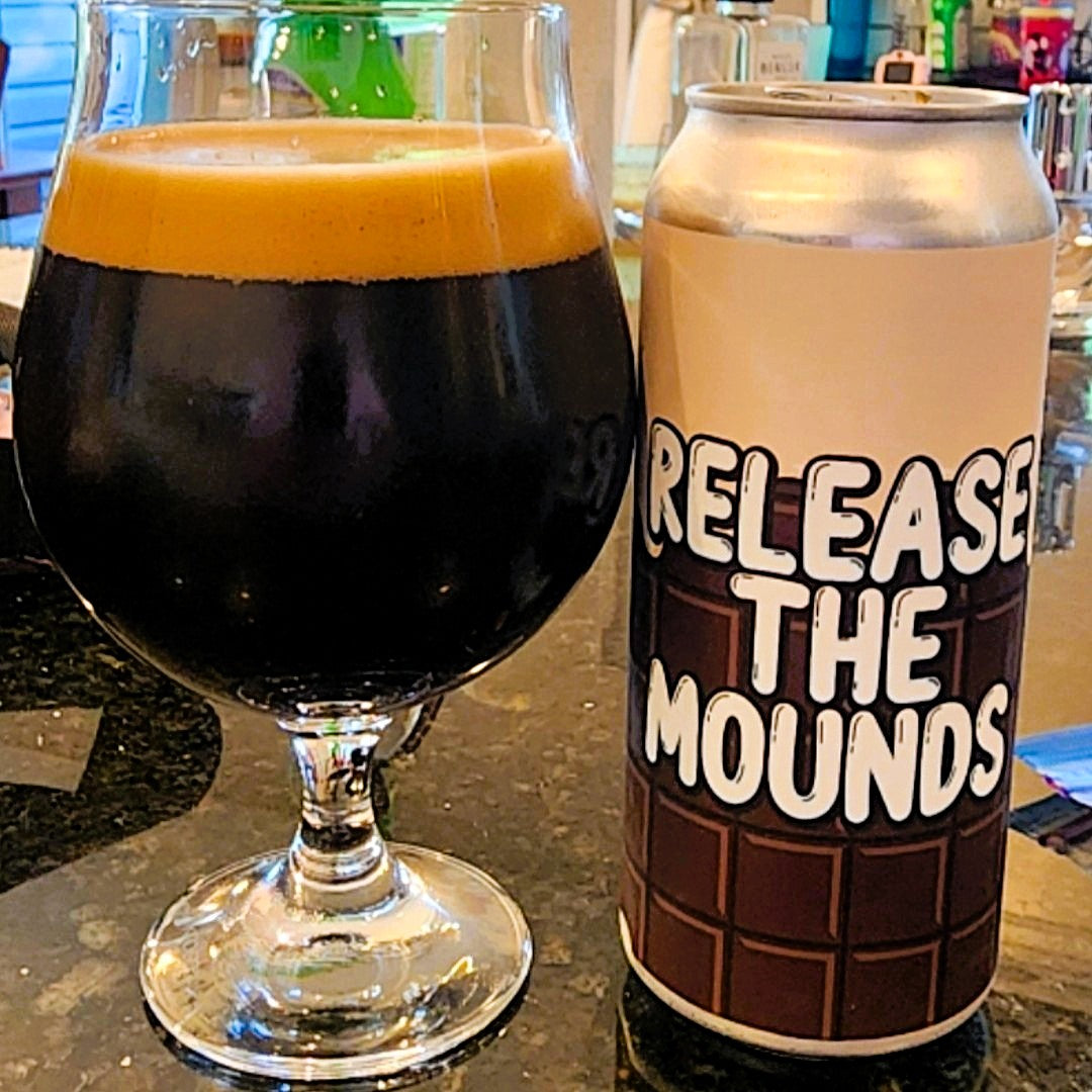 Jäljend - Release the Mounds Imperial Pastry Stout