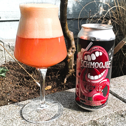 Imprint Schmoojee - Strawberry Colada Smoothie Sour