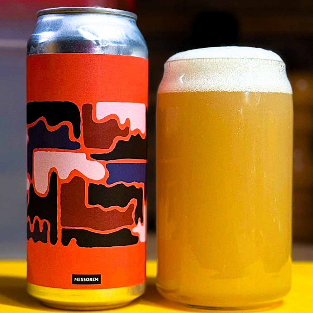 Messorem - 5 Pieds Sous Terre New England Pale Ale