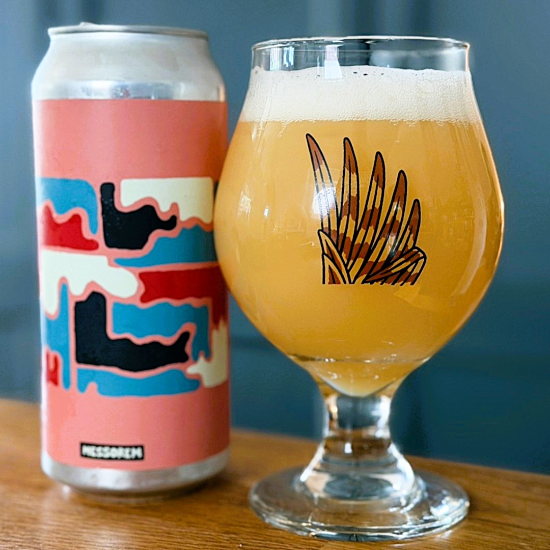 Messorem - 7 Pieds Sous Terre XTRM Turbo V2 New England IPA