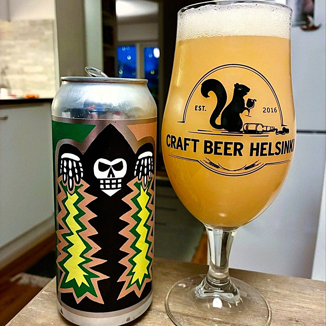 Messorem - Demoliri 0010 XTRM Turbo New England IPA