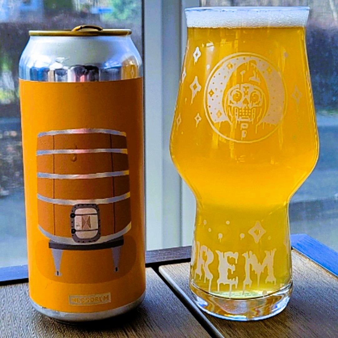 Messorem - German de Foudre Lager