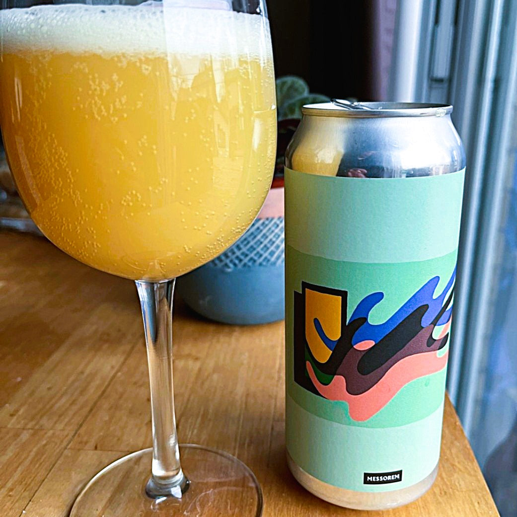 Messorem - Go Ectoplasme Go Double New England IPA