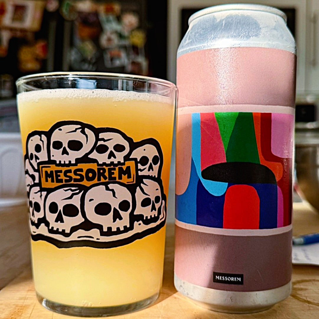 Messorem - Jusqu’à La Fin New England Pale Ale