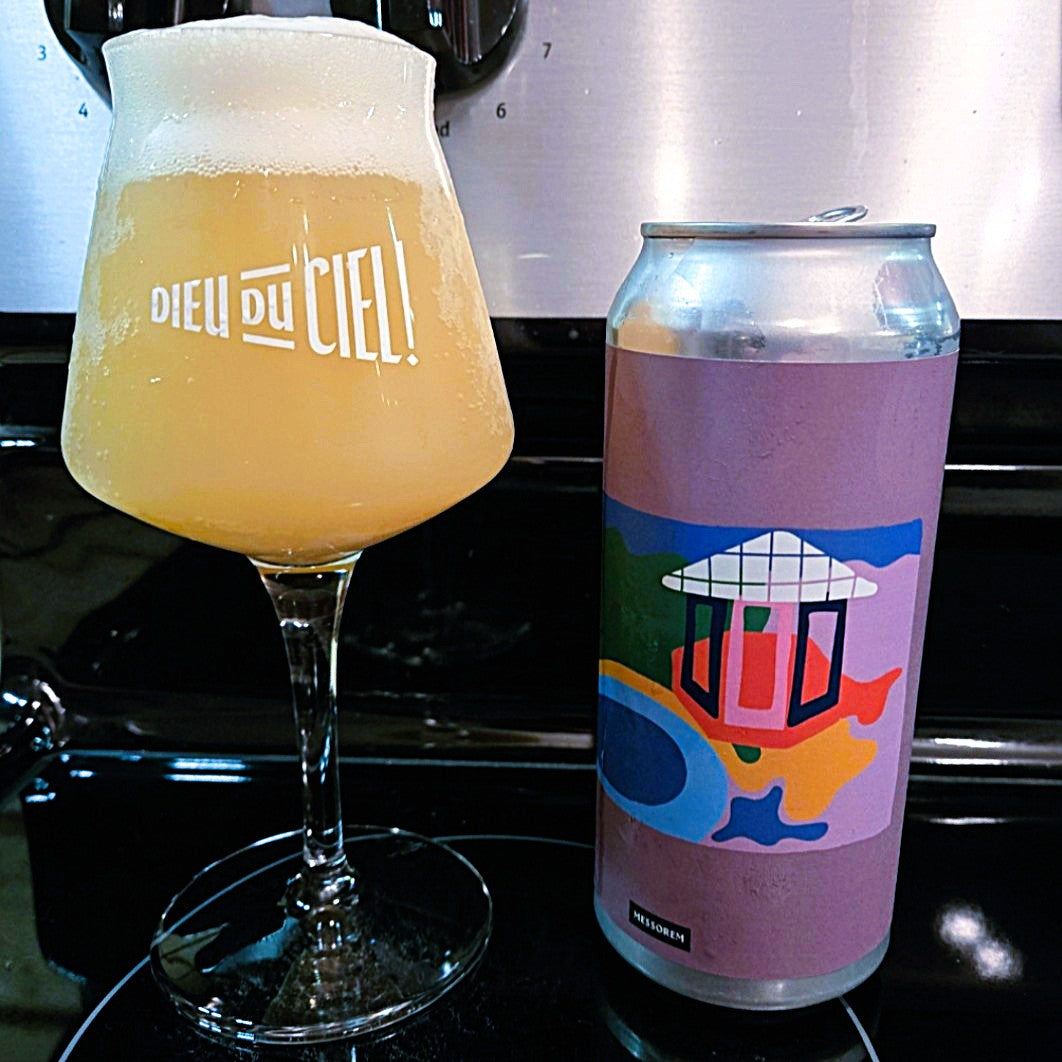 Messorem - Ok Merci New England Pale Ale