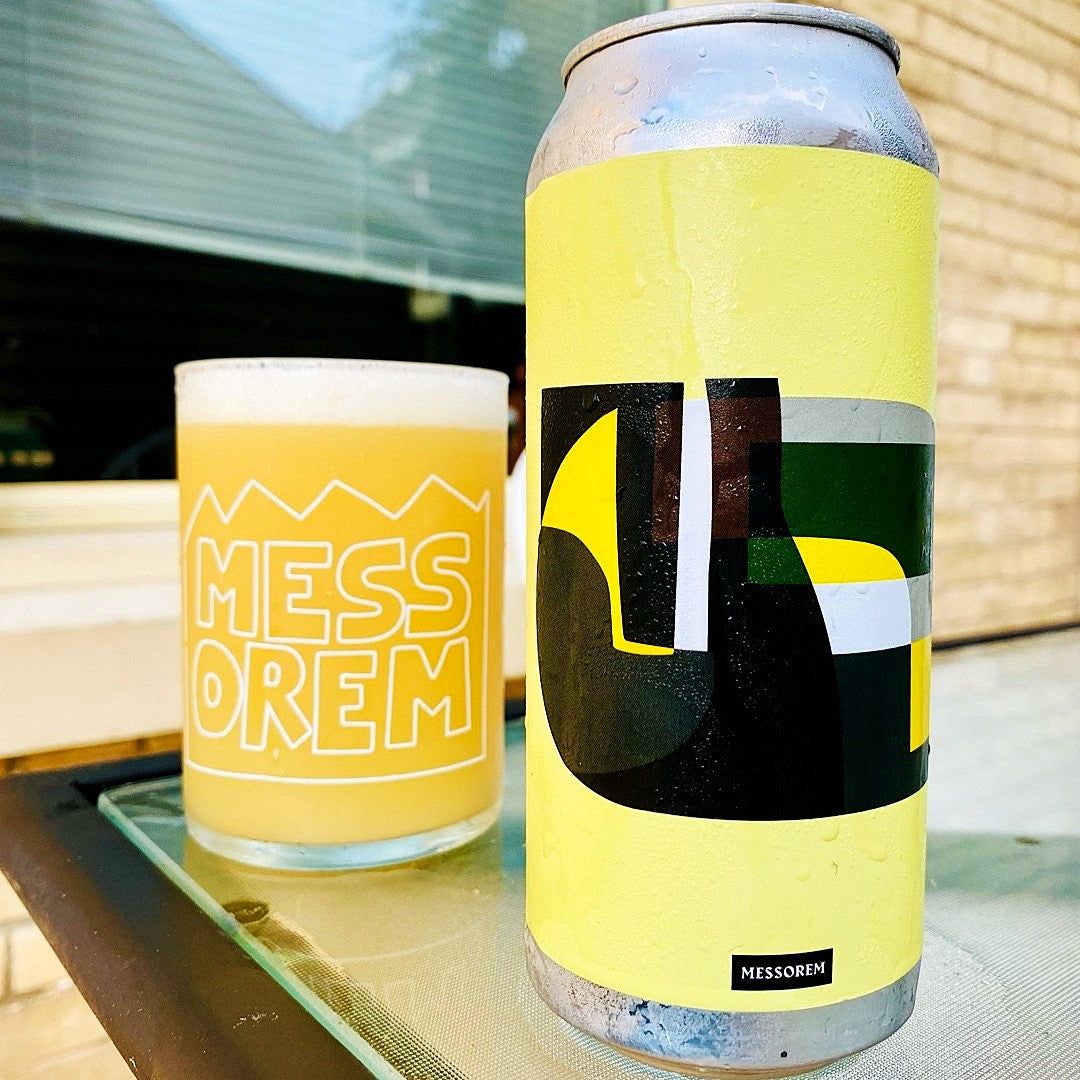 Messorem – De Nos Sarcophages Double New England IPA