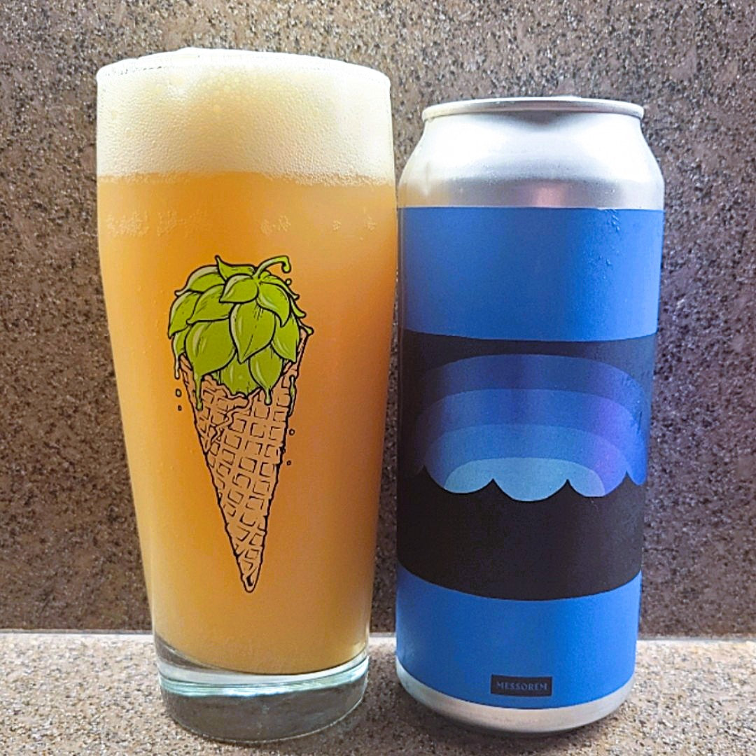Messorem & Le Ketch – Sepulture Fluviale XTRM Turbo Double New England IPA