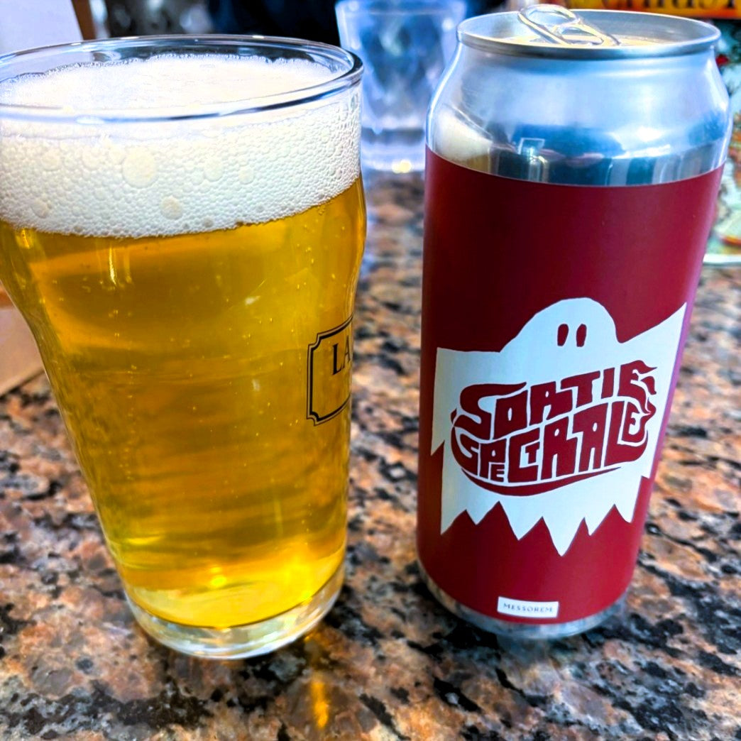 Messorem - Sortie Spectrale Mosaic humalane lagerõlu