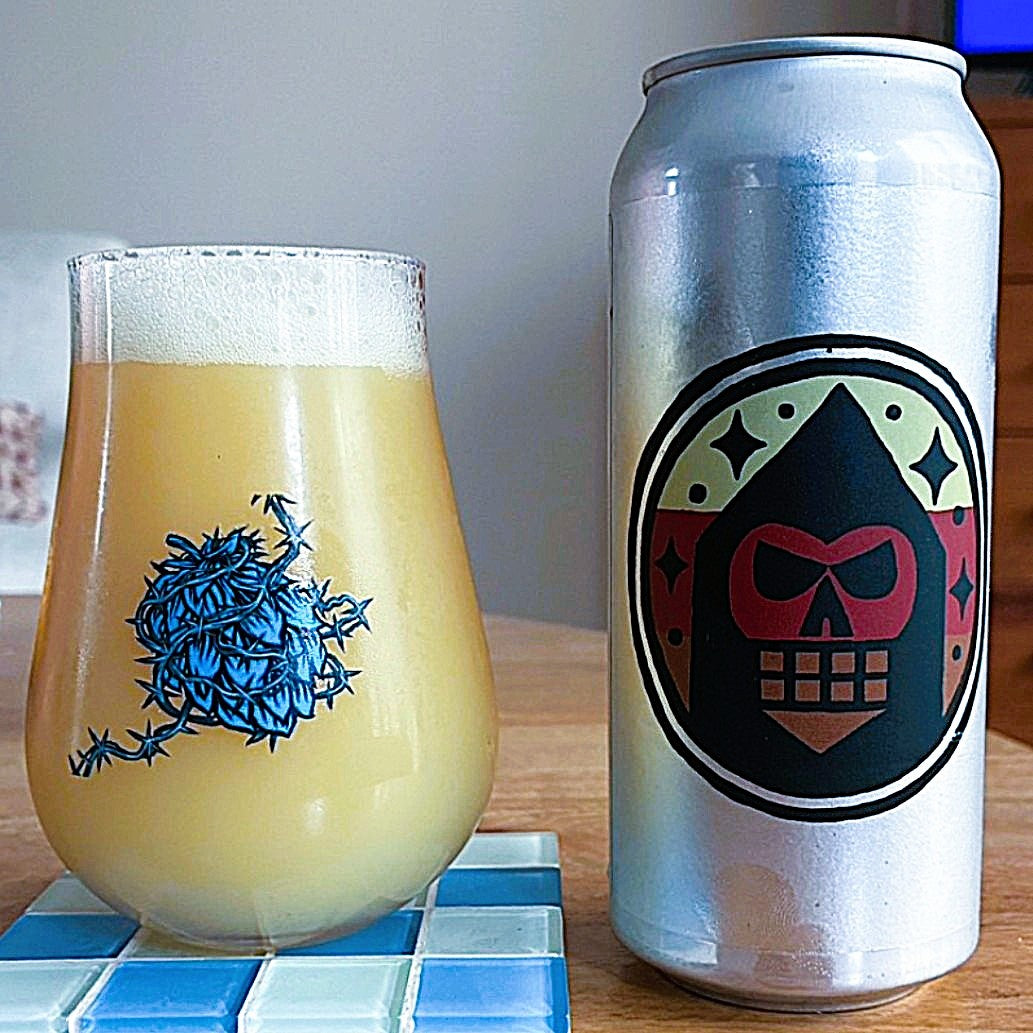 Messorem - Temporalis #0061 XTRM Turbo Triple New England IPA