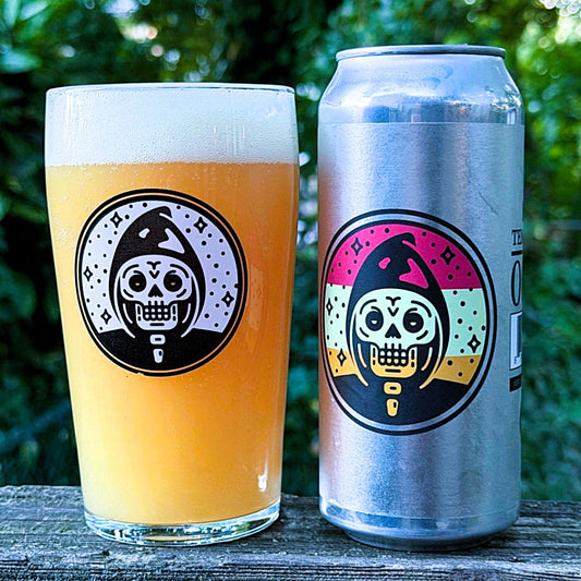 Messorem - Temporalis #0039 XTRM Turbo Triple New England IPA