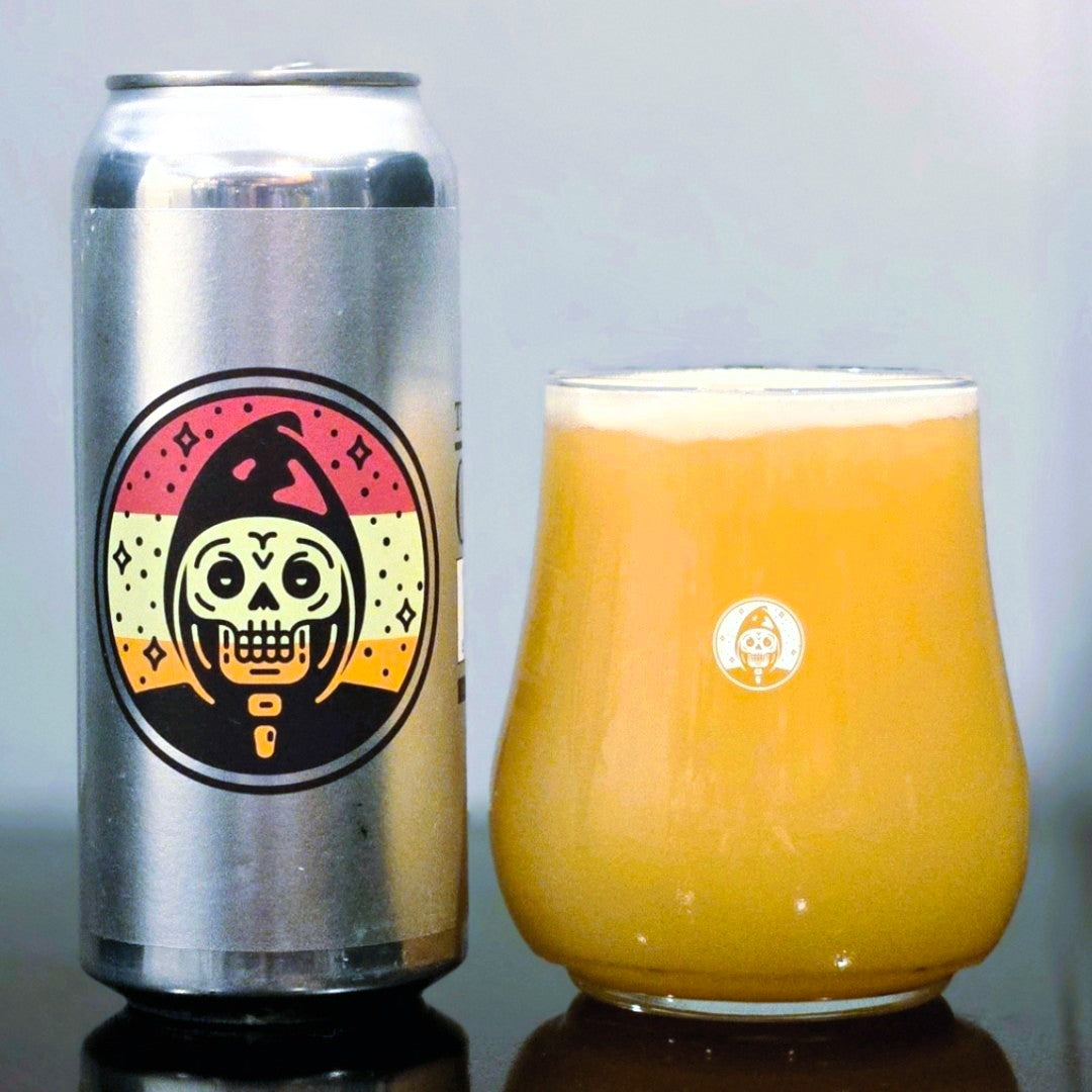 Messorem - Temporalis #0039 XTRM Turbo Triple New England IPA