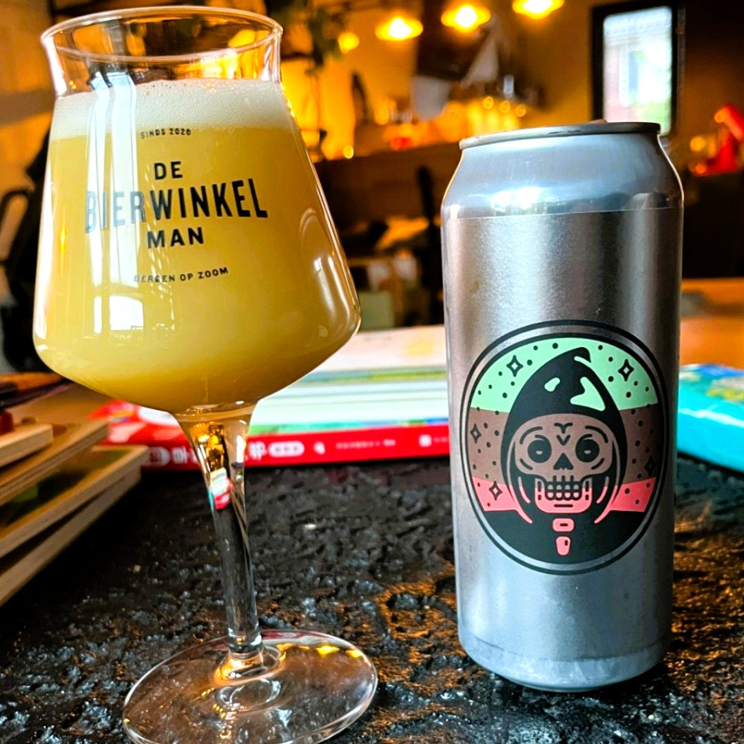 Messorem - Temporalis #0041 XTRM Turbo Triple New England IPA