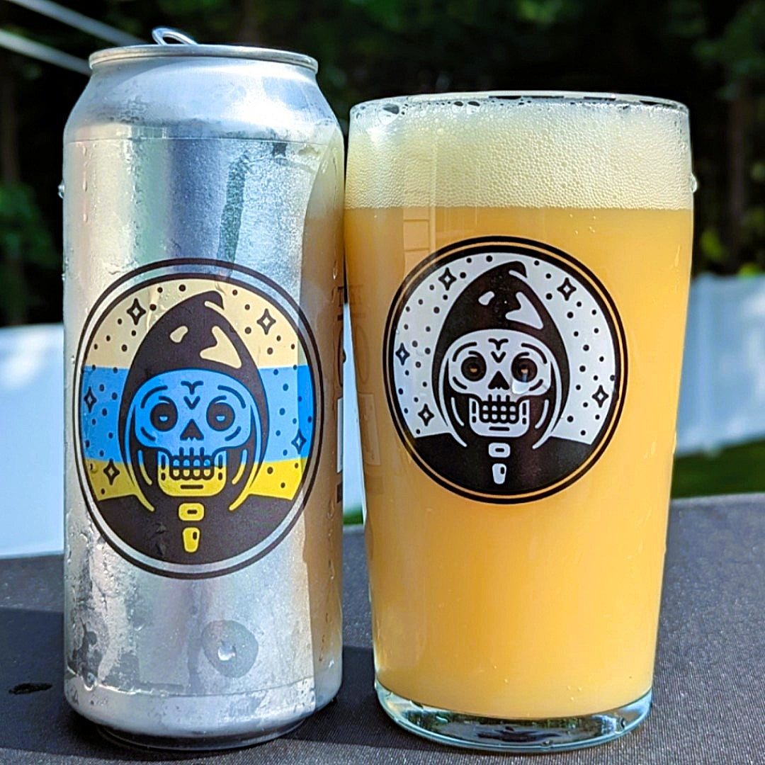 Messorem - Temporalis #0035 XTRM Turbo Triple New England IPA