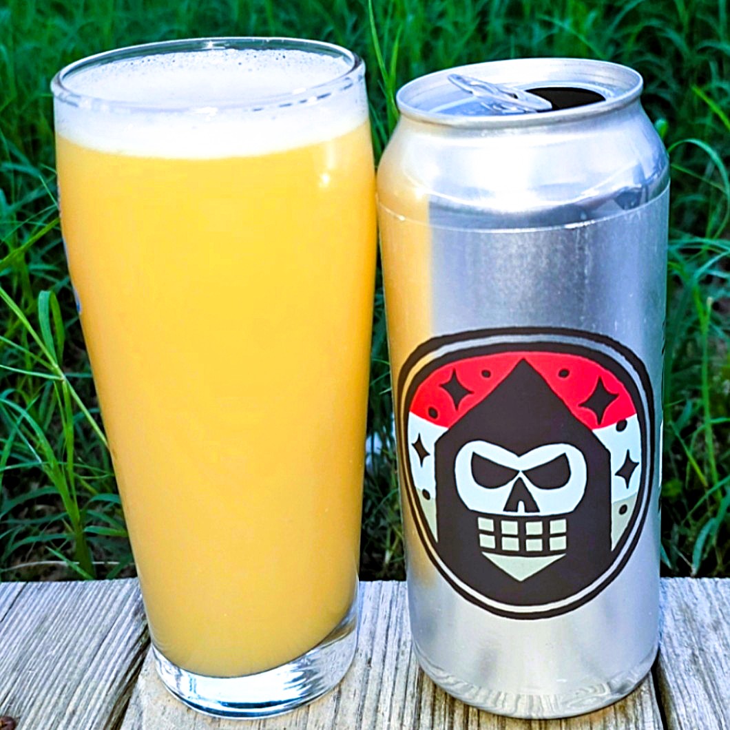 Messorem - Temporalis #0057 XTRM Turbo Triple New England IPA
