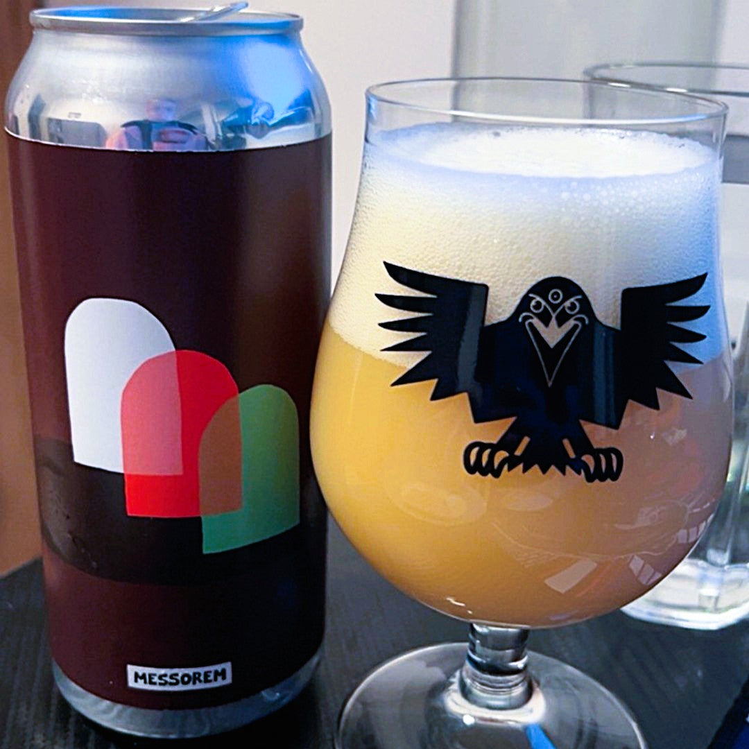 Messorem - Triple Tombe Triple New England IPA