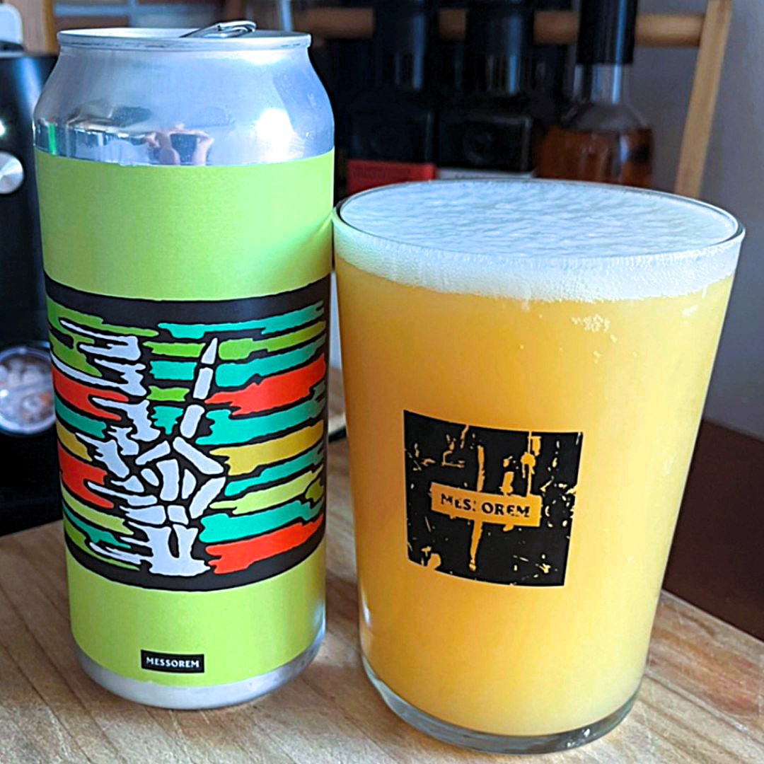 Messorem - We're All Doomed Double New England IPA