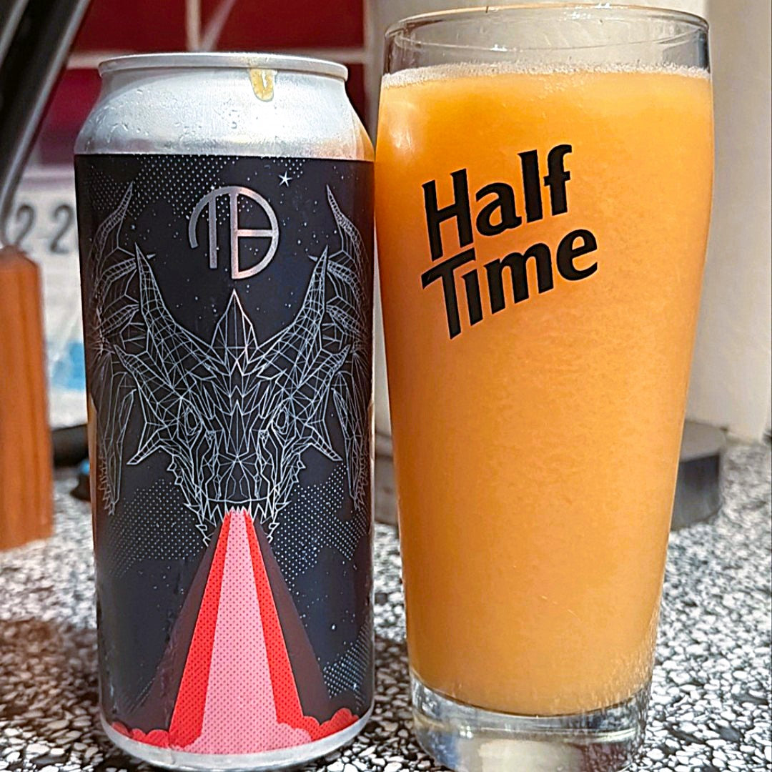 Mortalis Hydra - Banana x Strawberry x Pineapple Smoothie Sour