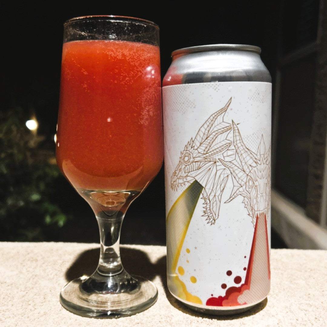 Mortalis DemiHydra - Fruit Punch Fruited Sour