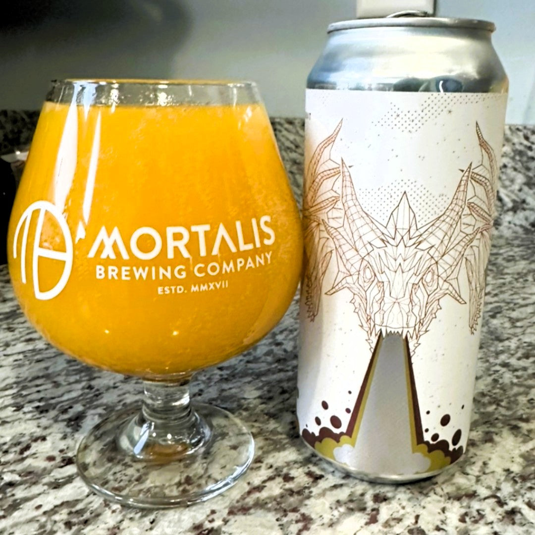 Mortalis DemiHydra - Passionfruit x Mango x Peach Fruited Sour