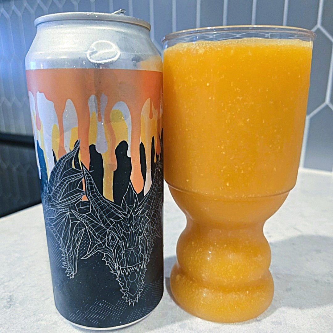 Mortalis Hydra Spill Smoothie Sour (Passion Fruit, Mango, Marshmallow, Ice Cream)