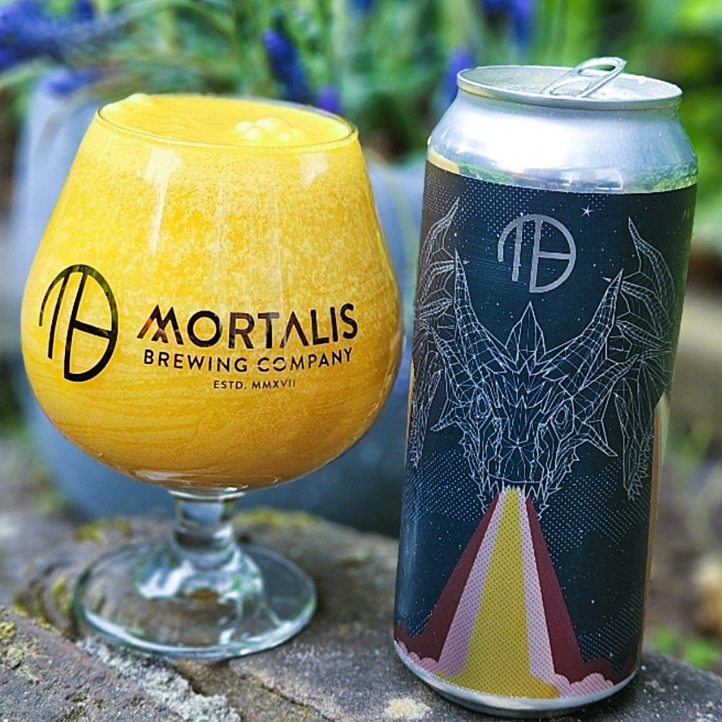 Mortalis Hydra - Passion Fruit x Pineapple x Coconut Smoothie Sour