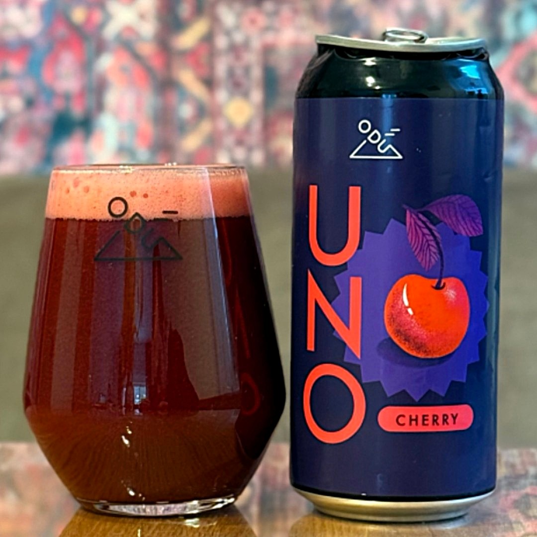 ODU UNO - Cherry Fruited Sour