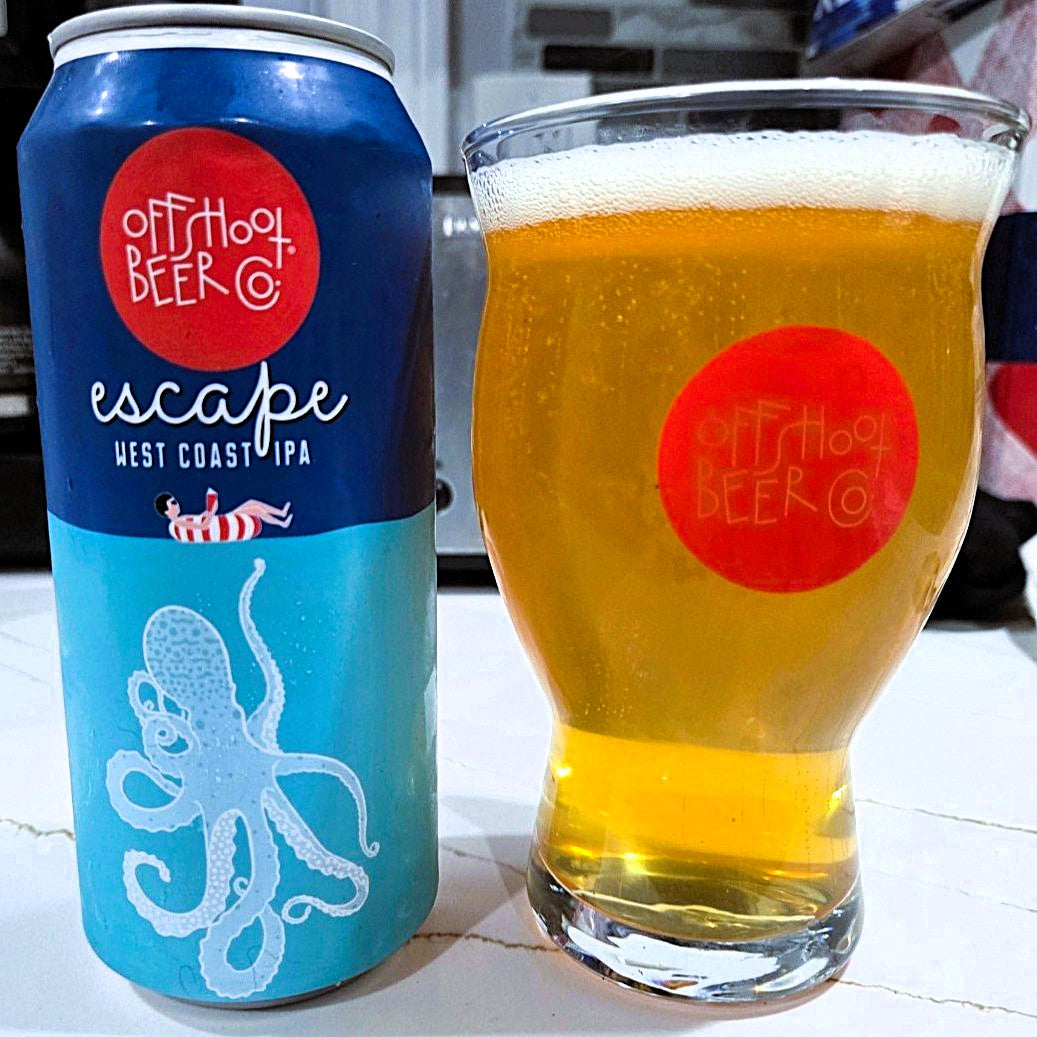 Offshoot - Escape West Coast IPA