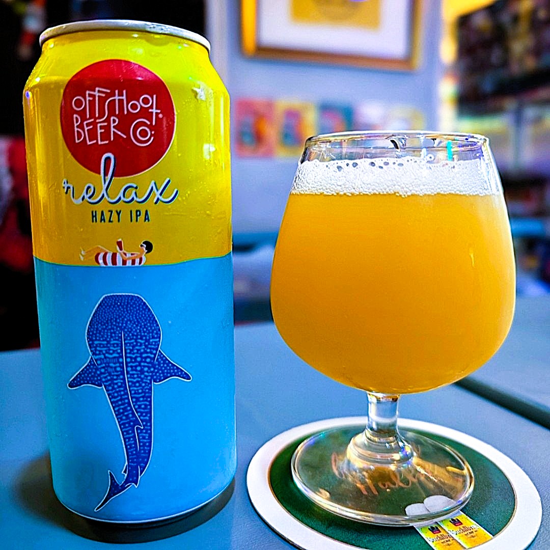 Offshoot - Relax New England IPA