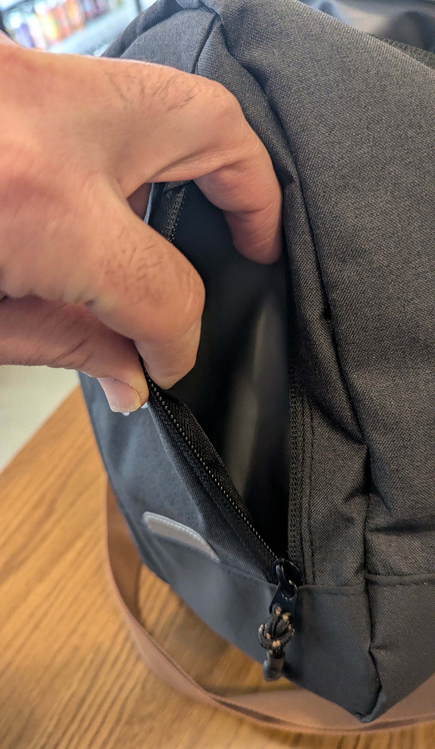 Urban Cooler Bag with Shoulder Strap