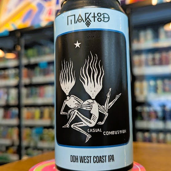 Maktoob - Casual Combustion West Coast IPA