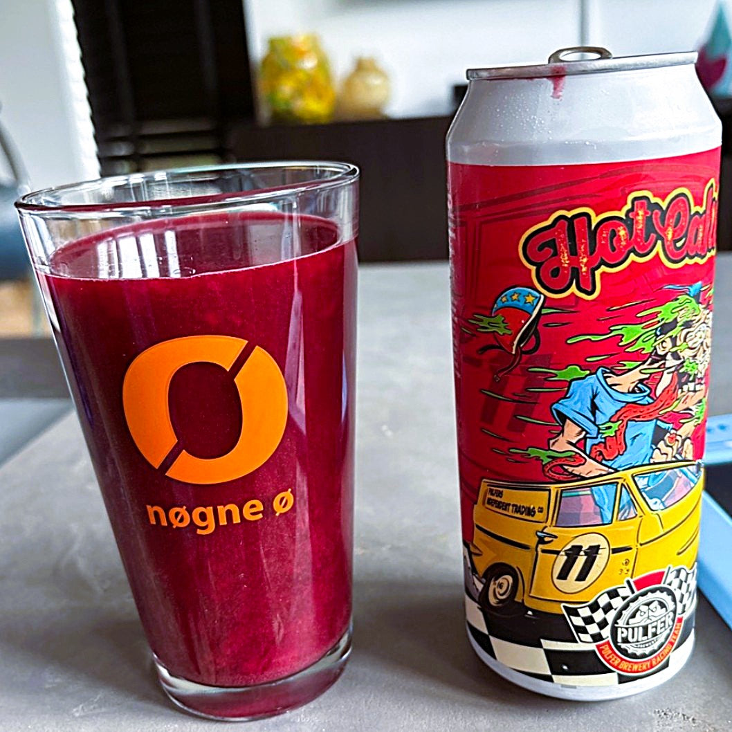 Pulfer - Hot Cakes #11 Cheesecake Smoothie Sour