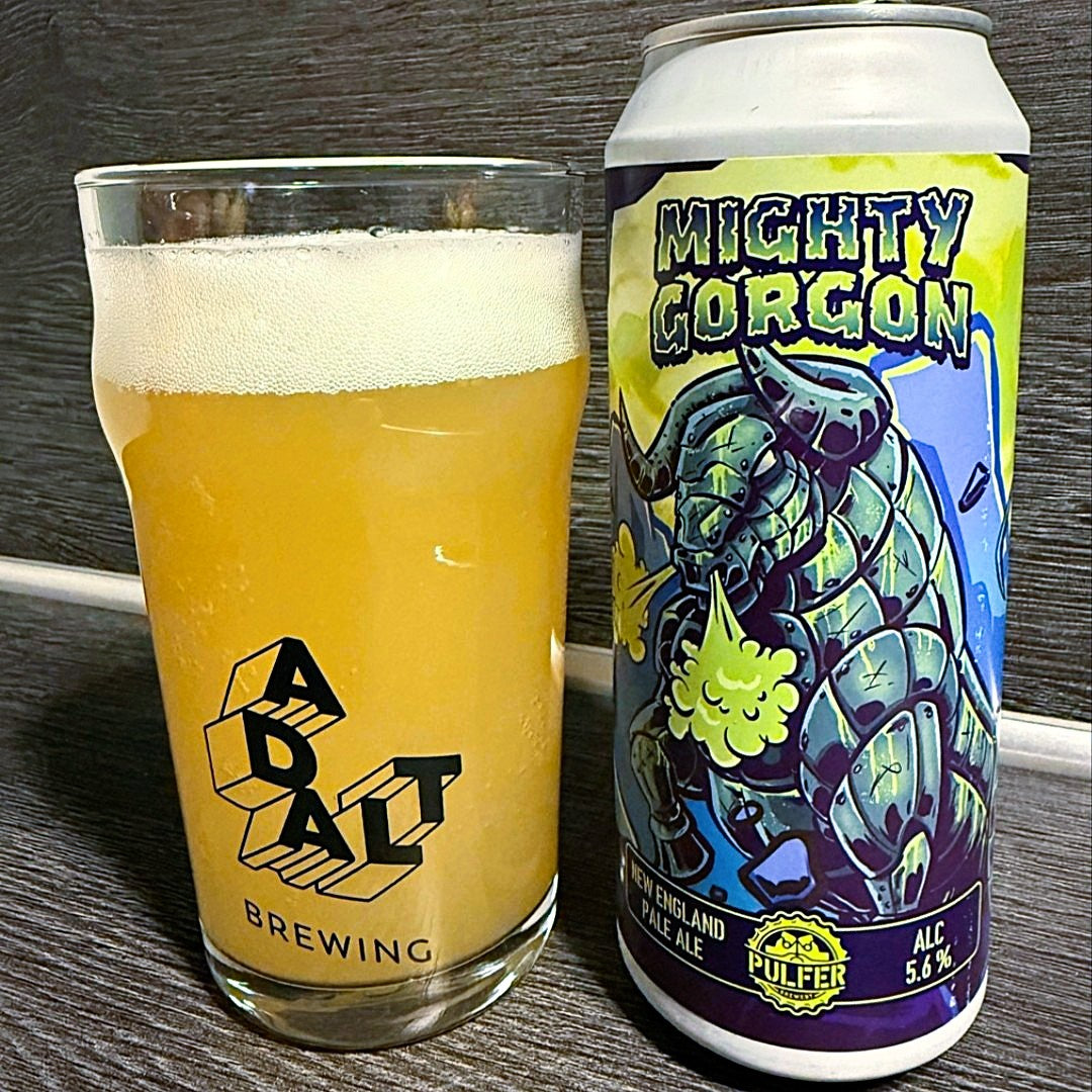 Nova Runda - New England Pale Ale'i tippjuht