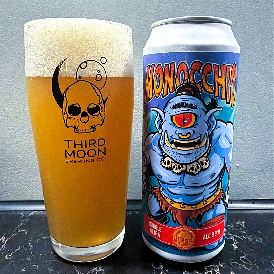 Nova Runda - New England Pale Ale'i tippjuht