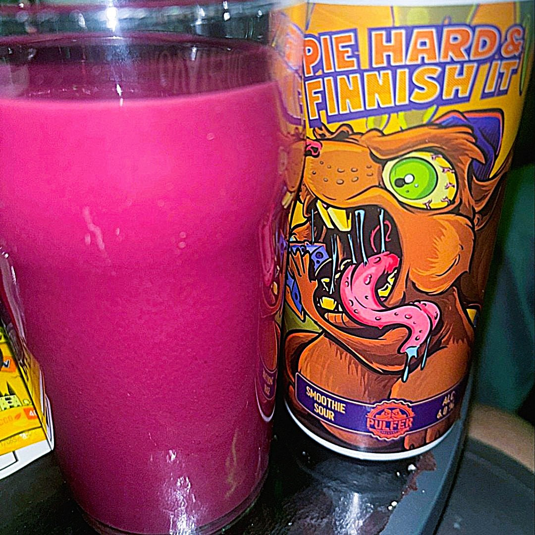 Pulfer - Pie Hard & Finnish It Smoothie Sour
