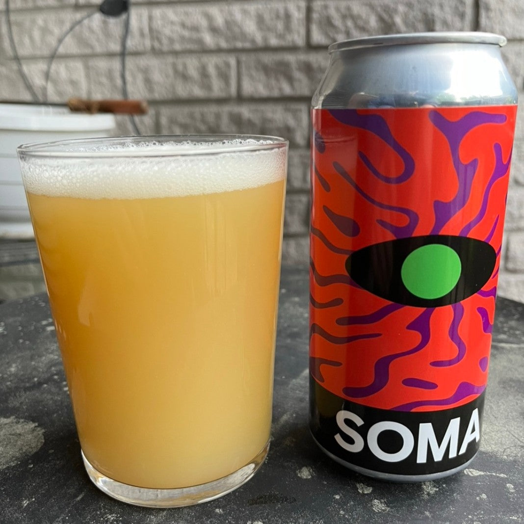 SOMA Beer - Diesel Double New England IPA