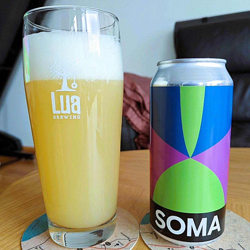 SOMA Beer - Doppler New England IPA