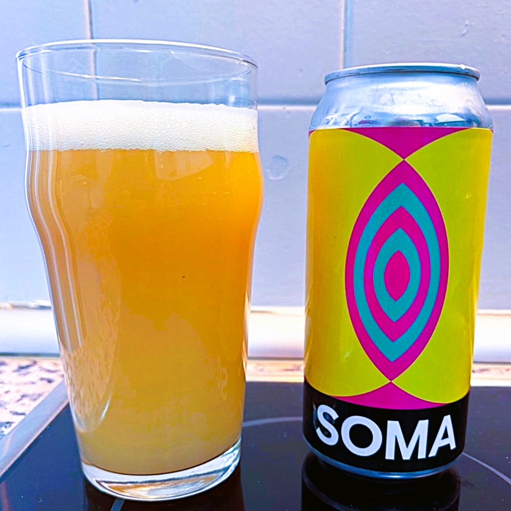 SOMA Beer - Midnight Club Quadruple IPA