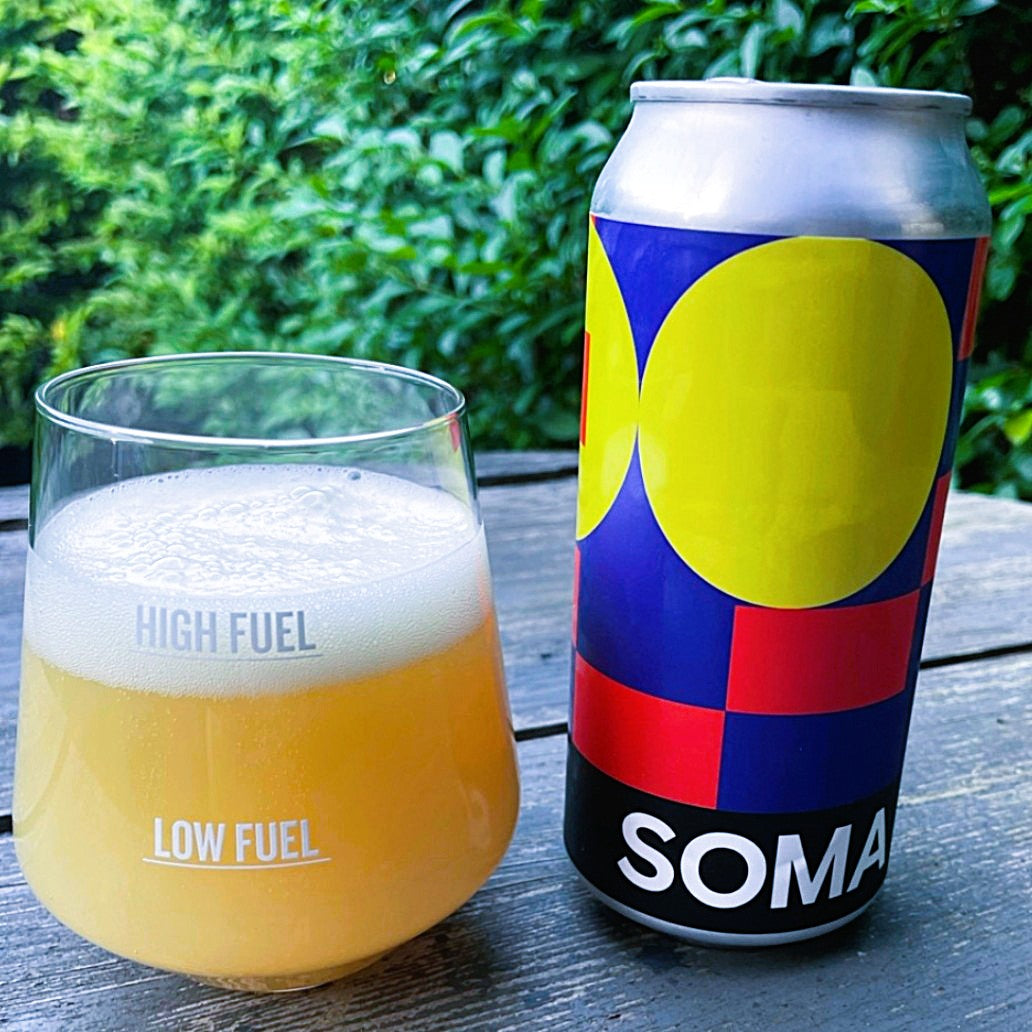 SOMA Beer - Ripple Triple New England IPA
