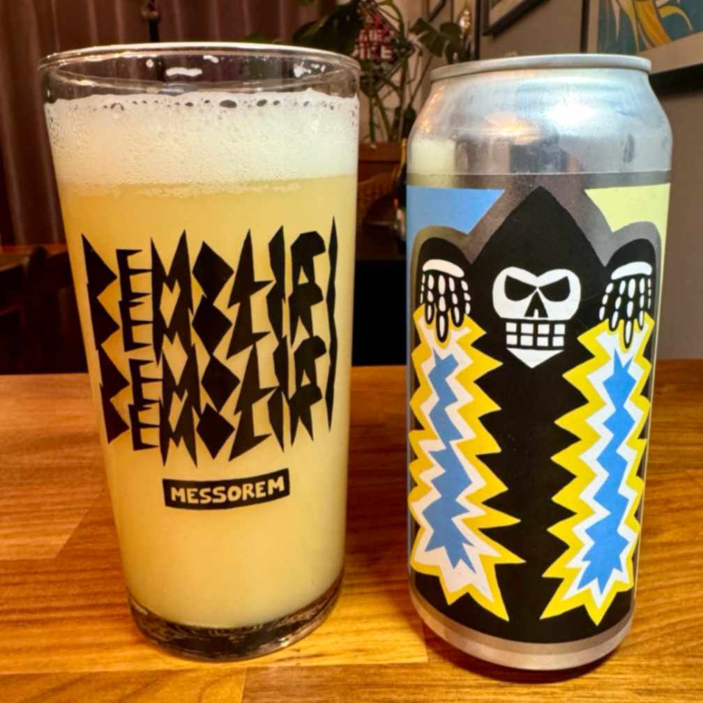 Messorem - Demoliri 0032 XTRM Turbo New England IPA