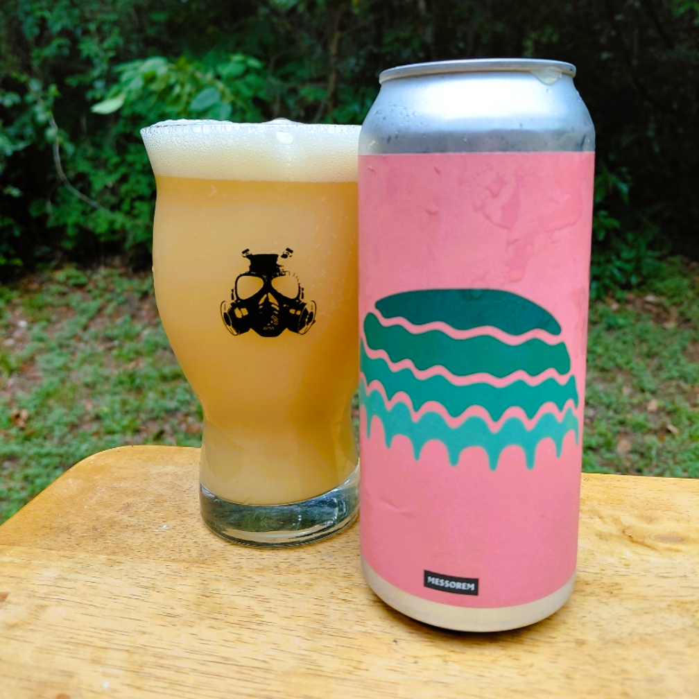 Messorem - Perception / Delusion Double New England IPA