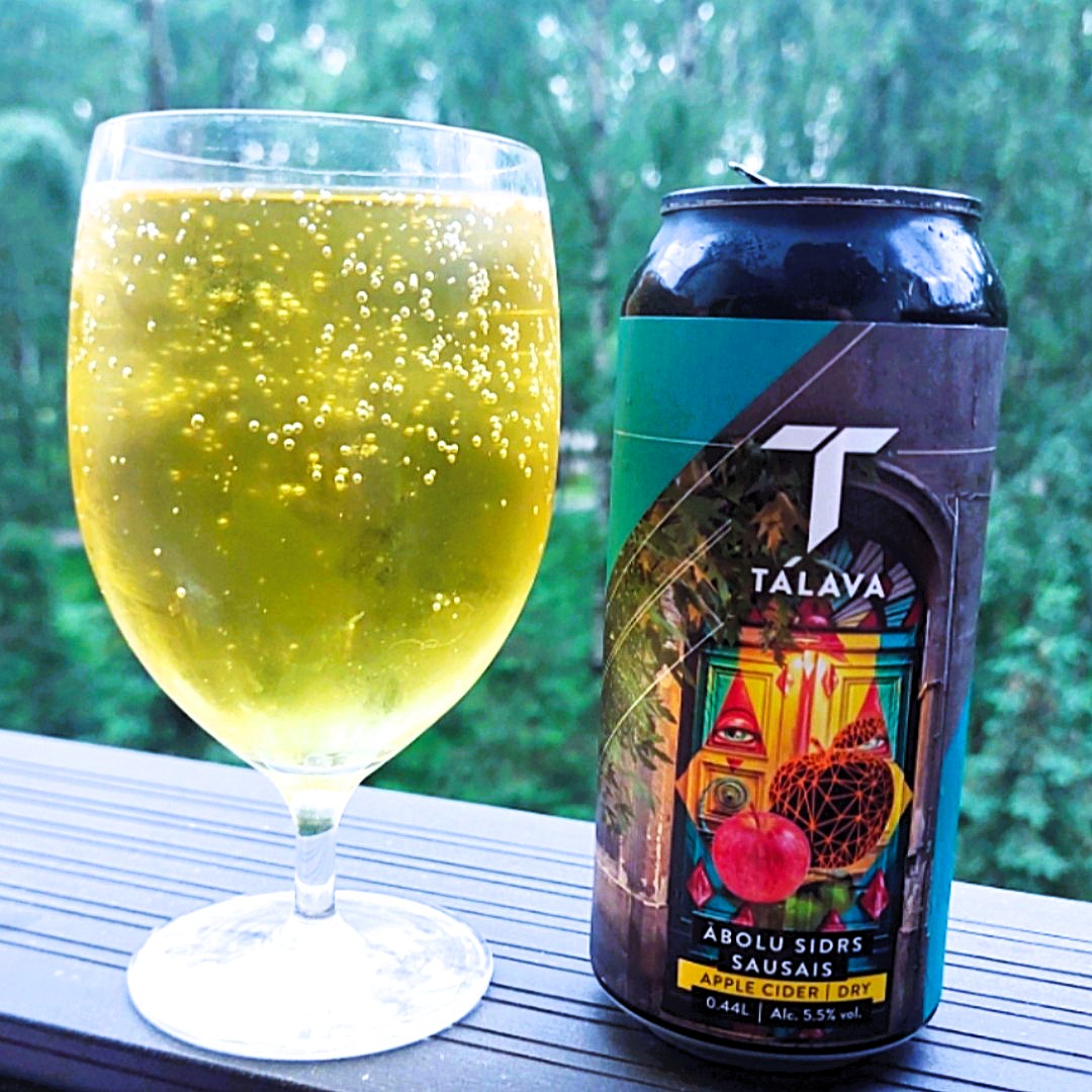 Talava - Dry Apple Cider