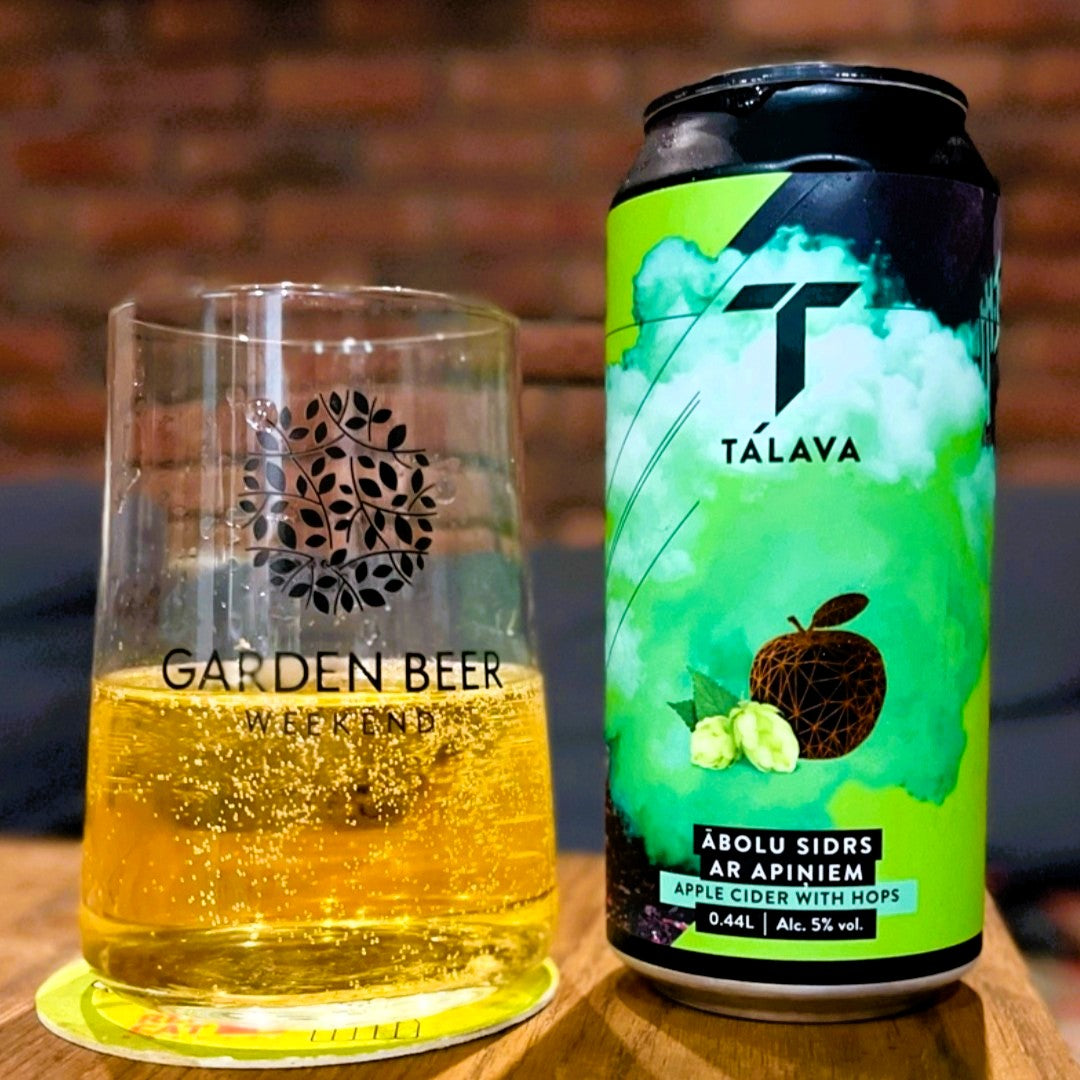 Talava - Apple Cider with Hops