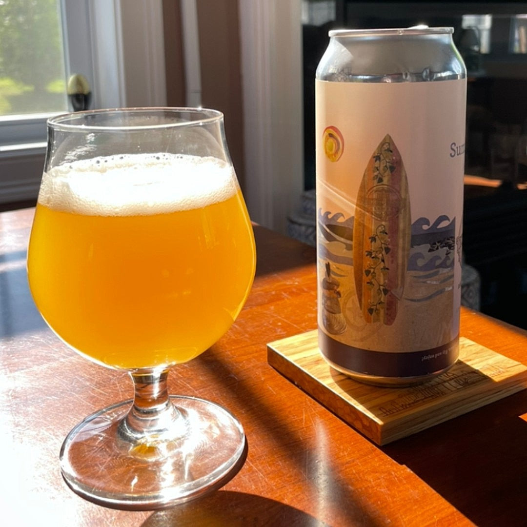 Tilted Barn - Summer Sol Hefeweizen