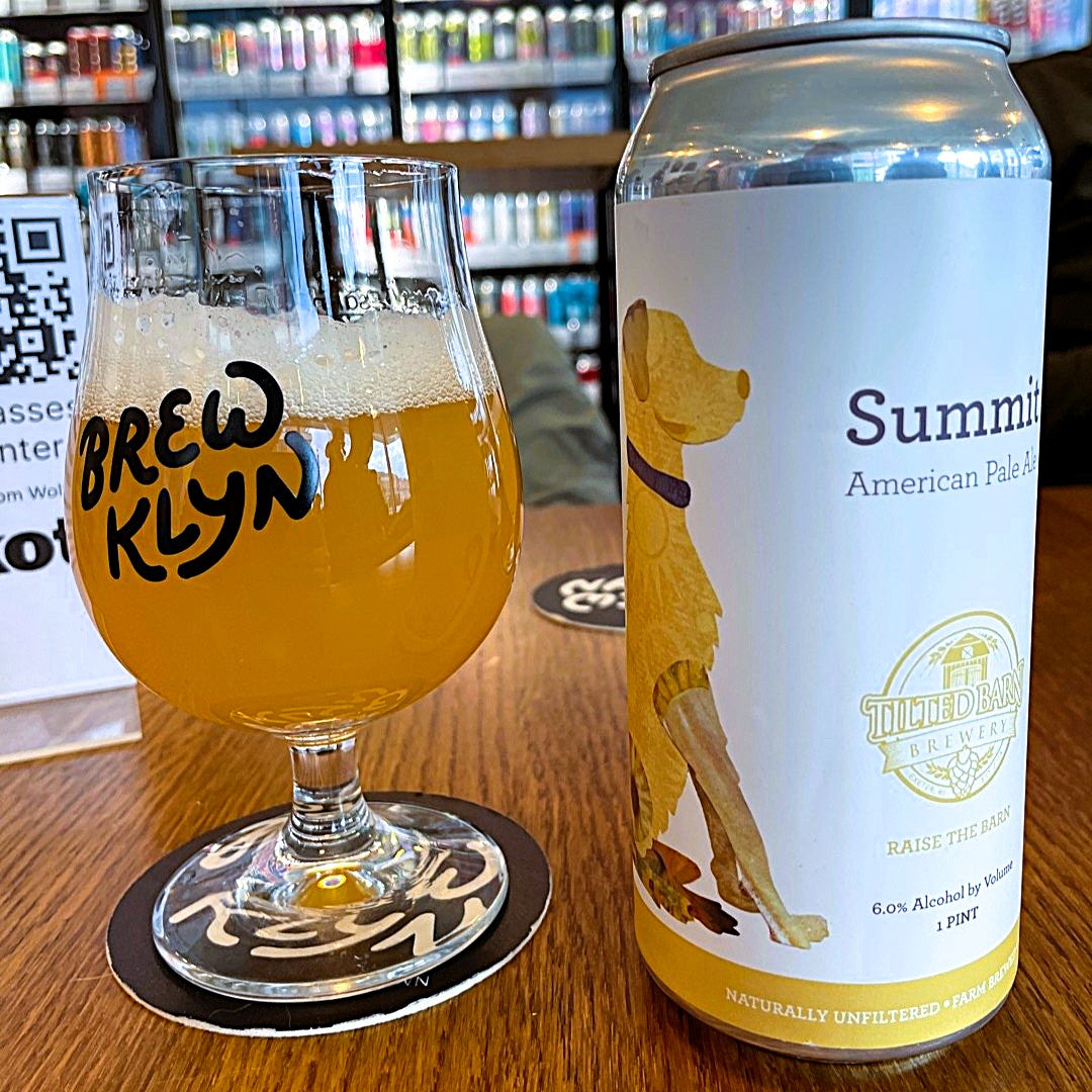 Tilted Barn - Summit New England Pale Ale